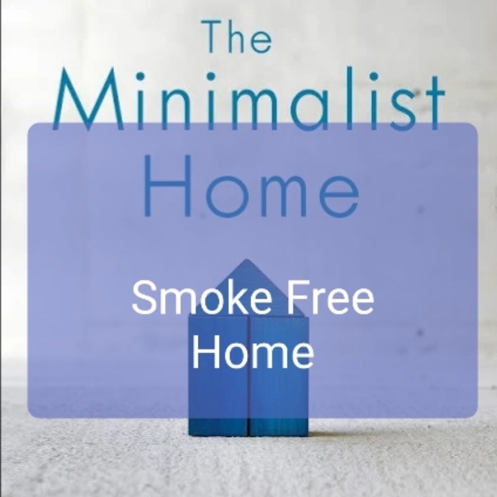 Smoke free home
